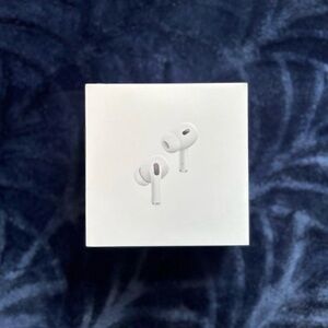 AirPod Gen 2 White Earbud Headphones